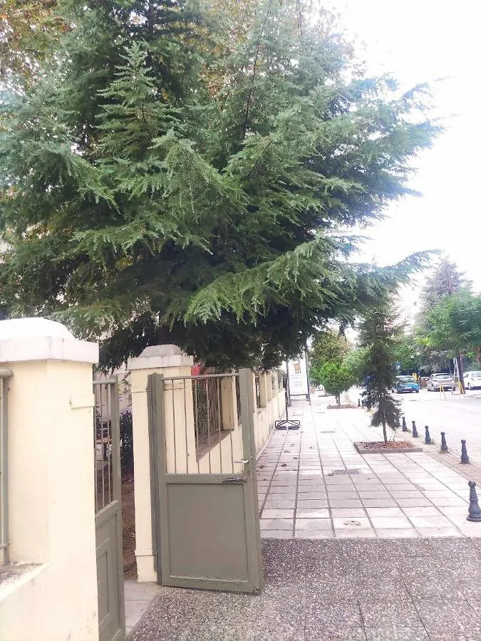 Incognito Apartment Thessaloniki