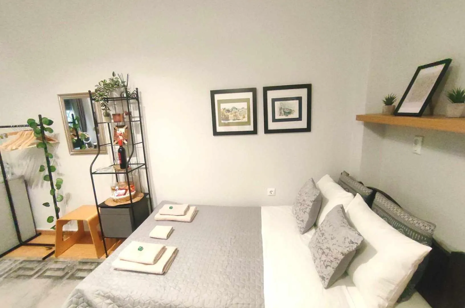 Incognito Apartment Thessaloniki